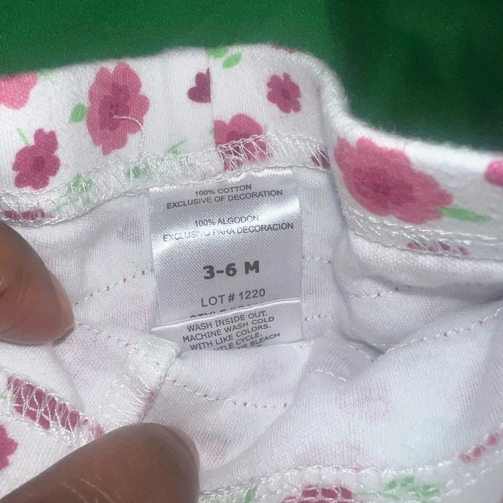 Carters soft white